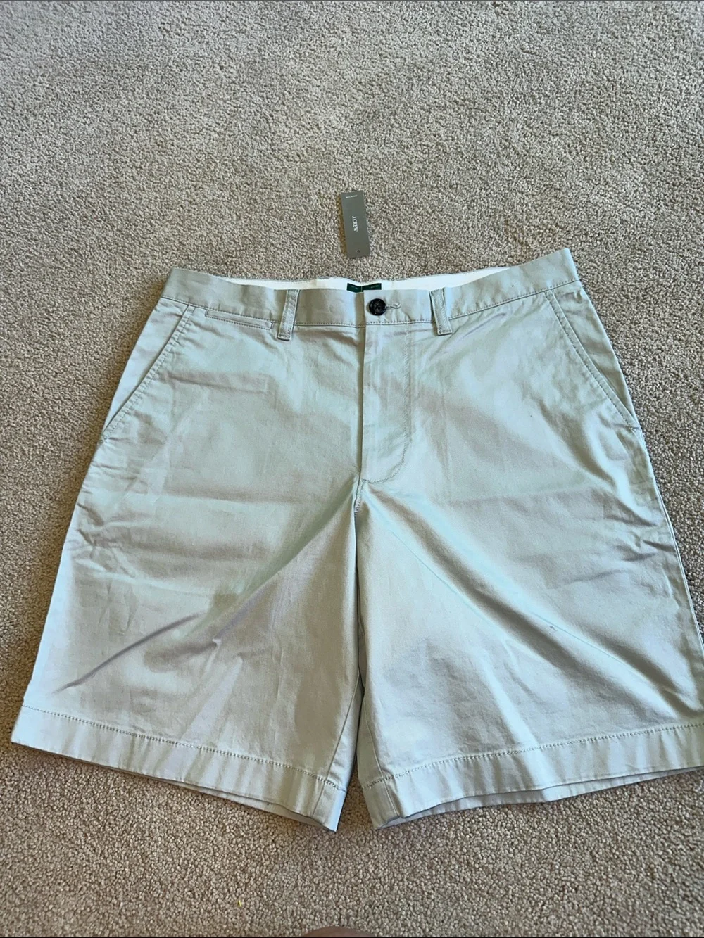 J. crew shorts
